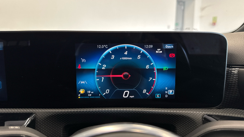 Mercedes-Benz A-Class A180 Sport Executive 5dr Auto Petrol Hatchback